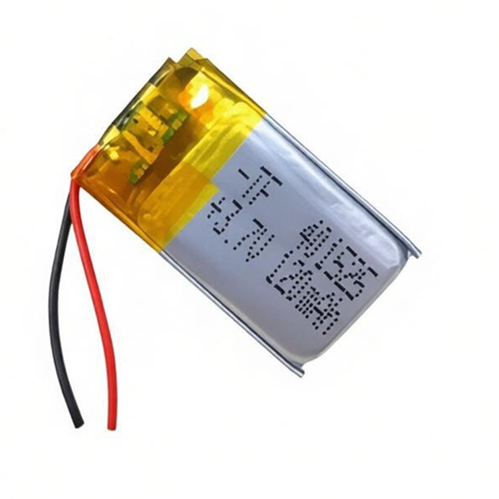 10 個 3.7V 120mAh 401525 リチウムポリ - Smartwatch Headset のレビューと価格