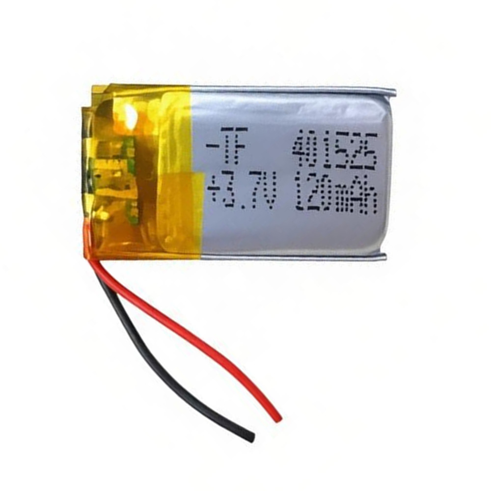 10 個 3.7V 120mAh 401525 リチウムポリ - Smartwatch Headset のレビューと価格
