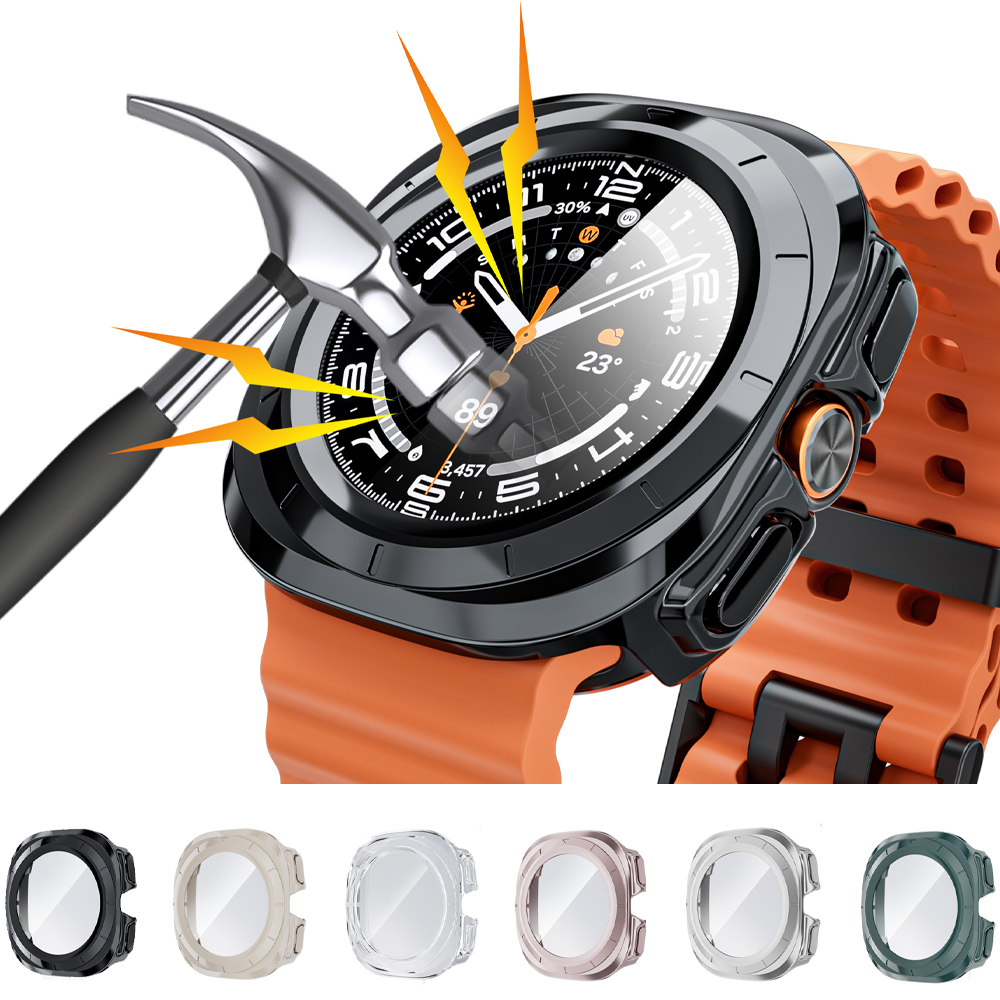 Samsung Galaxy Watch Ultra 47m - Smartwatch Band Accessories のレビューと価格