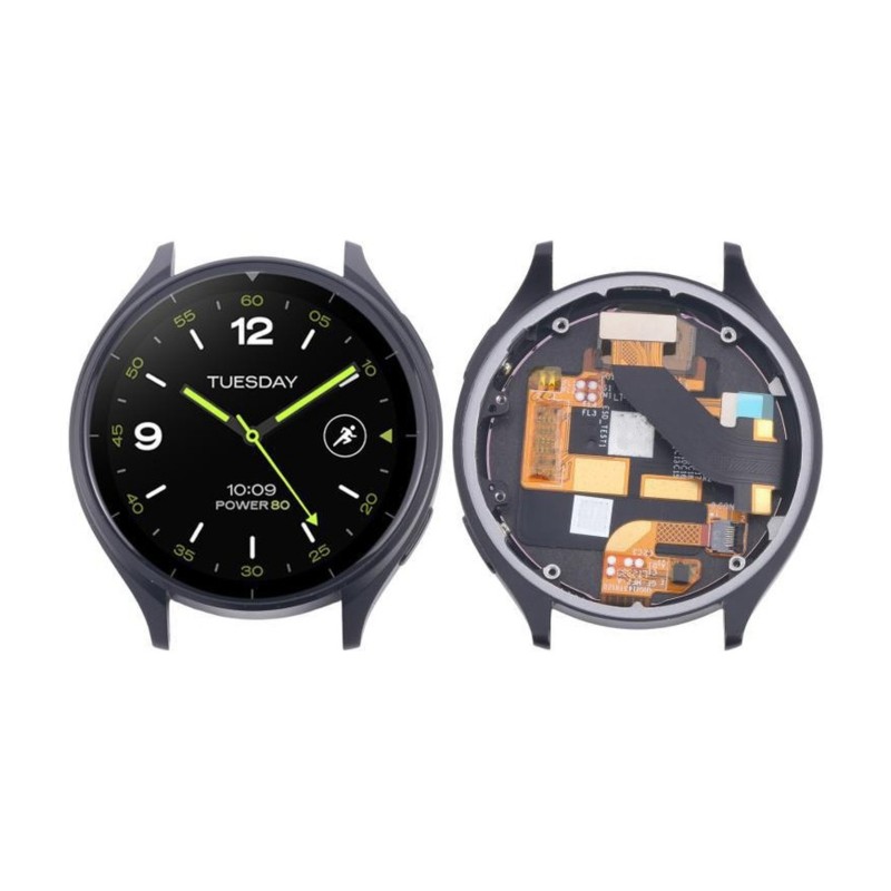 ABGI-For Watch 2 交換用LCDタッチスクリー - Smartwatch Watch Accessories のレビューと価格