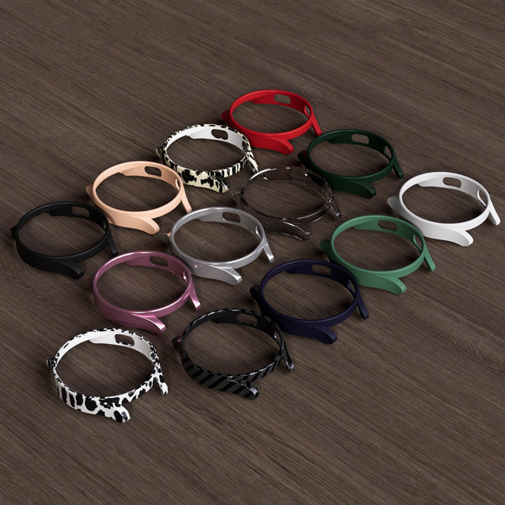 PC ケースサムスンギャラクシーウォッチ 4 ケース 40  - Smartwatch Band Accessories のレビューと価格