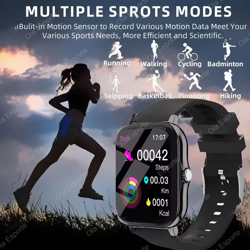 新しいスマートウォッチ Android 電話 2.01 '' - Smartwatch Instagram のレビューと価格
