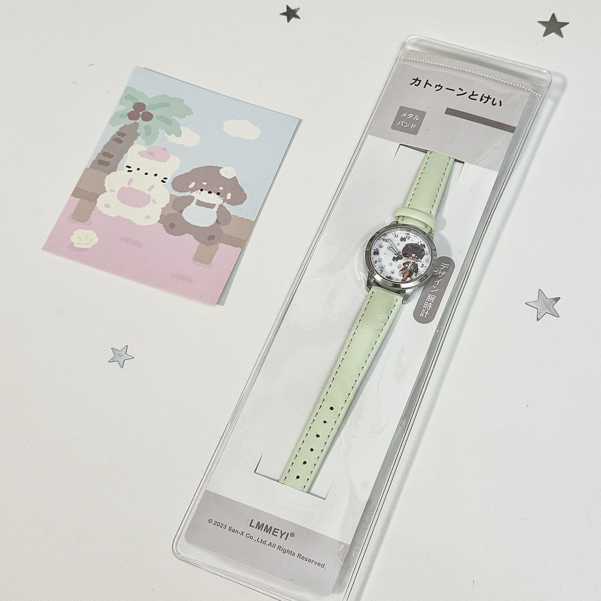ラブ・アンド・ディープスペース ケイレブ・サイラス ラファエ - Accessories With Watch のレビューと価格