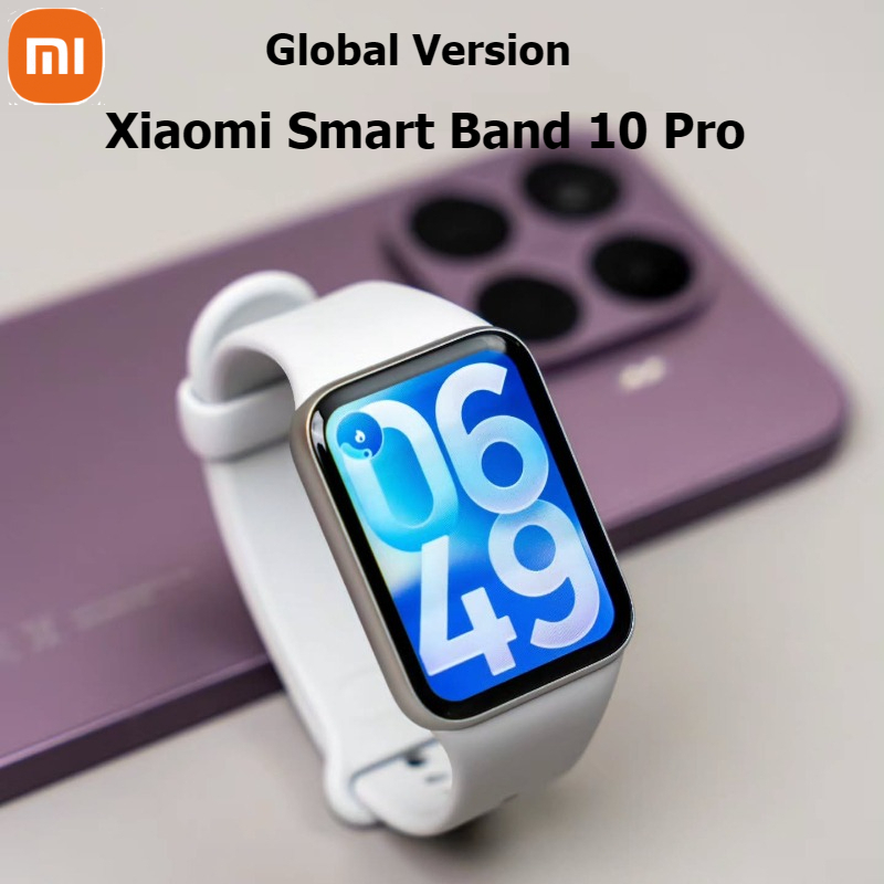 オリジナルグローバル版 Xiaomi Smart Band  - Xiaomi Smartwatch Accessories のレビューと価格