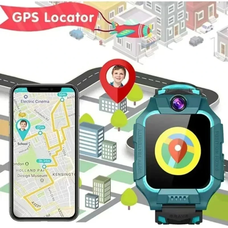 レノボ 5G キッズスマートウォッチ 男の子 女の子向けギフ - Smartwatch Id のレビューと価格