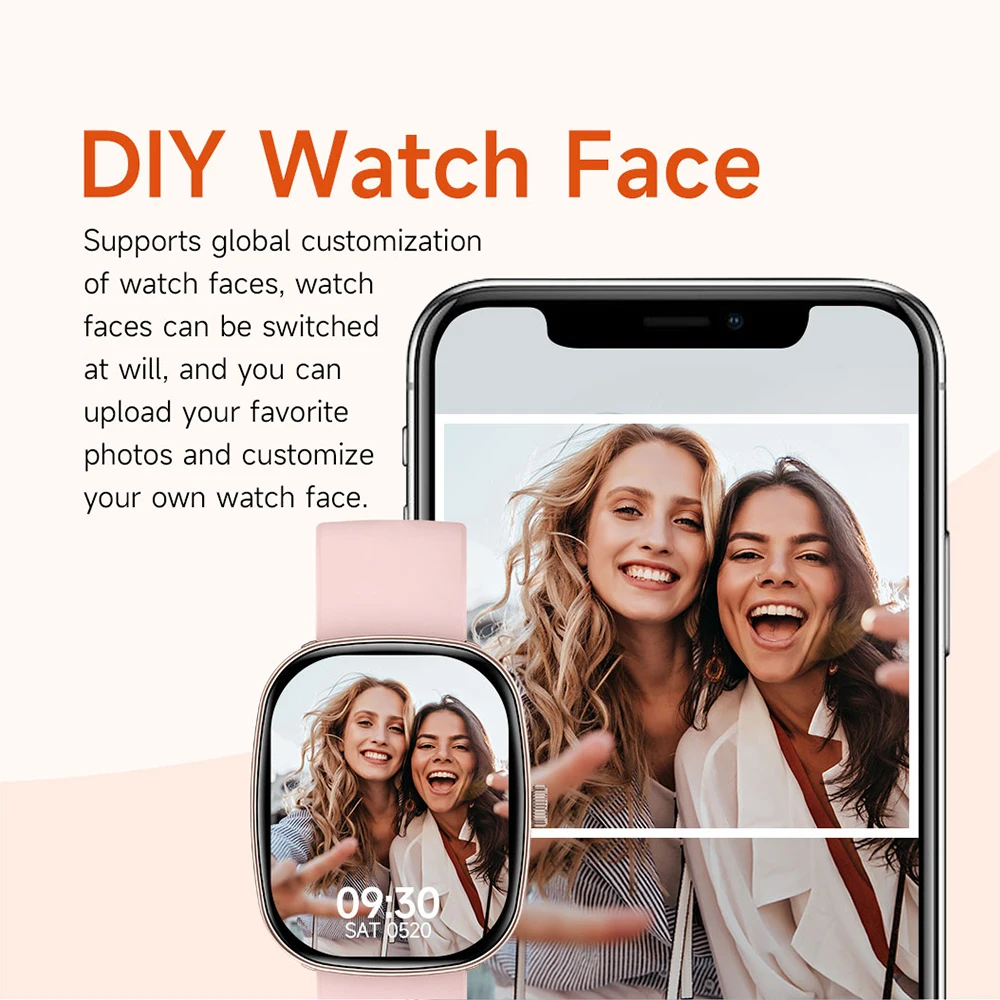 2026年新型スマートウォッチ Android IOS対応  - Smartwatch Instagram のレビューと価格