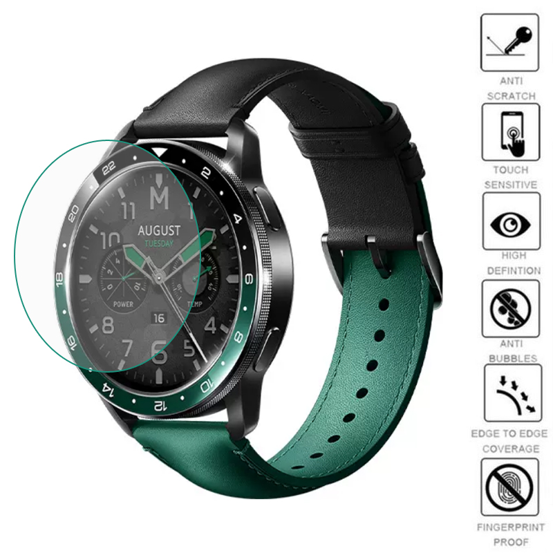 ソフトTpu保護フィルムカバー,Xiaomi Watch 2 - Xiaomi Smartwatch S3 Accessories のレビューと価格