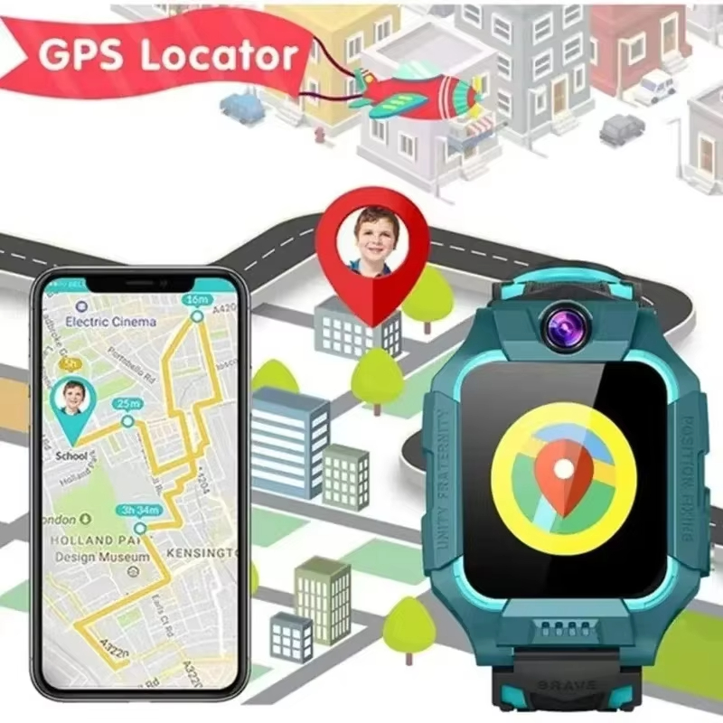 レノボ 2026 新型 5G キッズGPSスマートウォッチ  - Smartwatch Id のレビューと価格