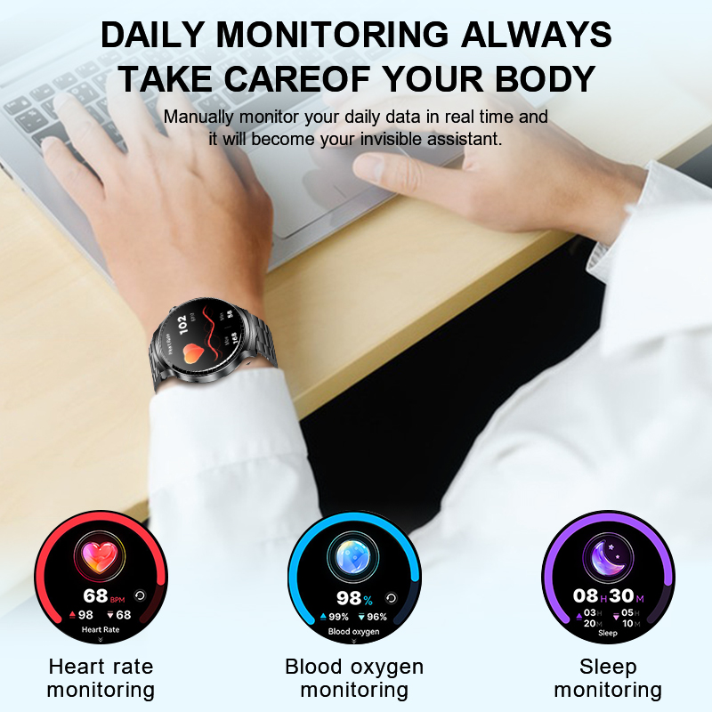 LIGE TWS 2 in 1 ヘッドセット スマートウォッ - Smartwatch Headset のレビューと価格