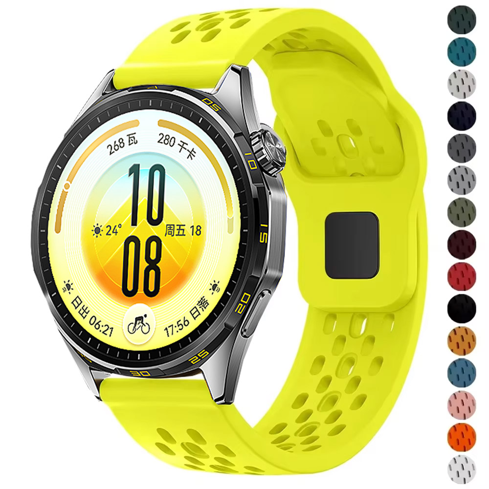 スポーツシリコンストラップ Huawei Watch GT7 - Titan Smartwatch Accessories のレビューと価格