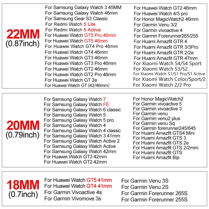 スポーツシリコンストラップ Huawei Watch GT7 - Titan Smartwatch Accessories のレビューと価格