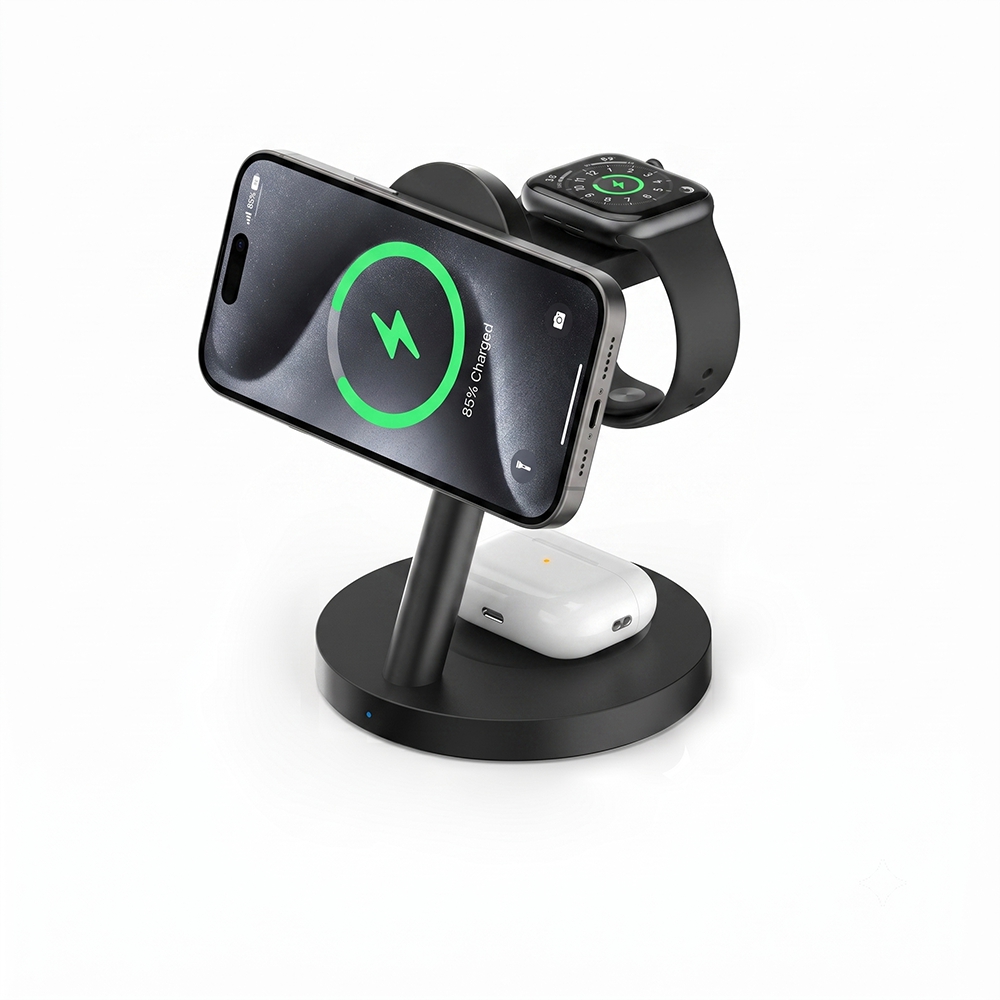 Qi2.2 25W マグネティック高速ワイヤレス充電ドック（ - Smartwatch Ac のレビューと価格