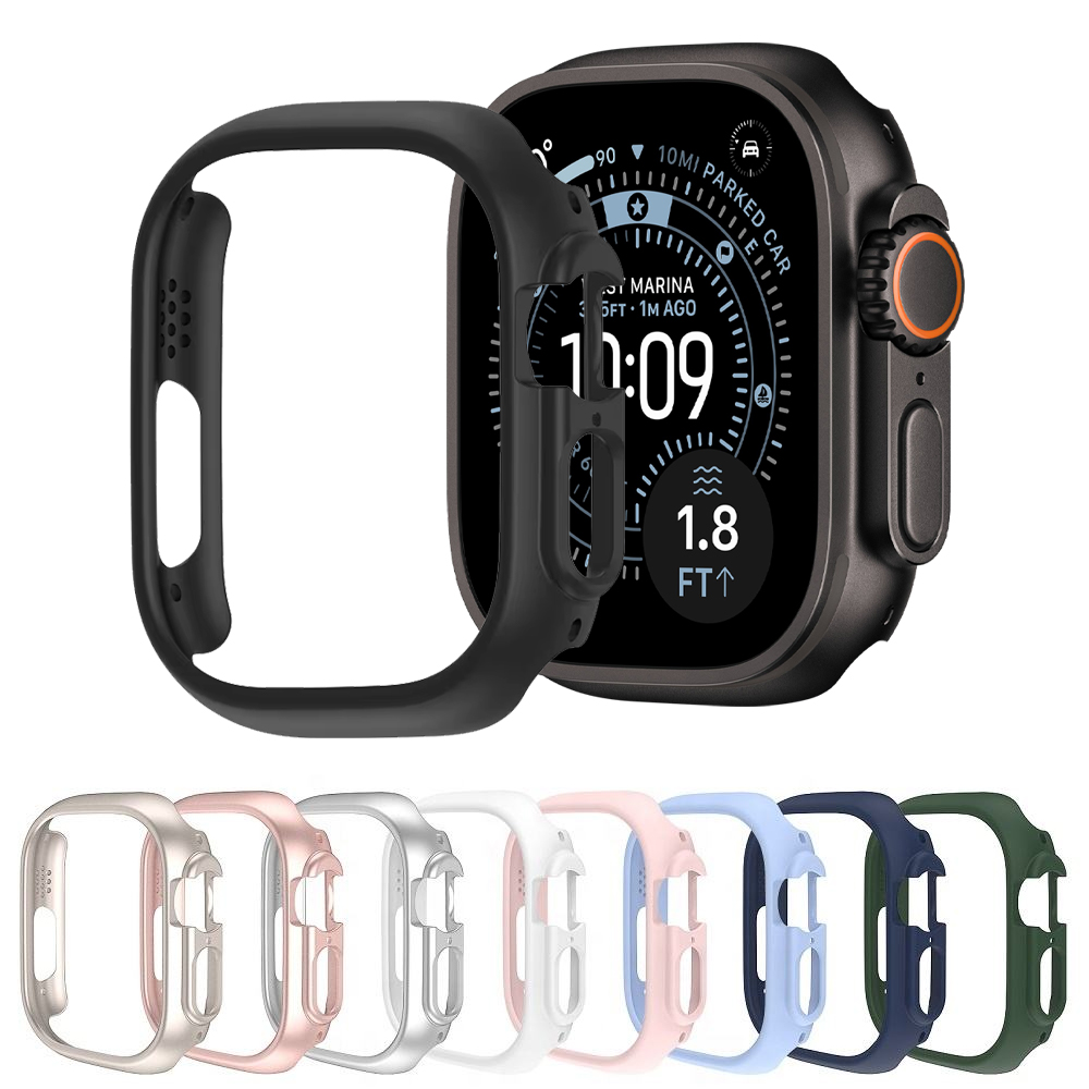 Apple Watch Ultra 2 3 49mm用カバー - Smartwatch Band Accessories のレビューと価格