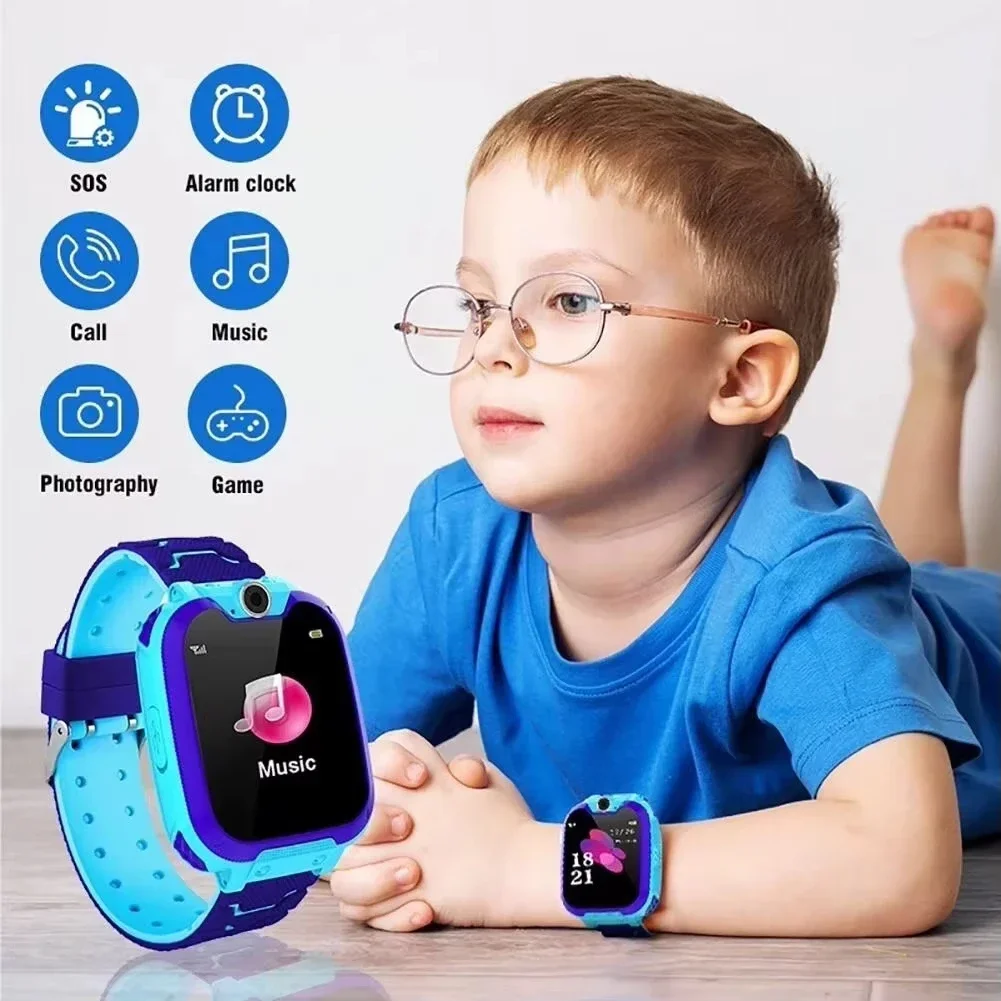 レノボ 2026 5G 防水スマートウォッチ キッズ SOS - Smartwatch Id のレビューと価格