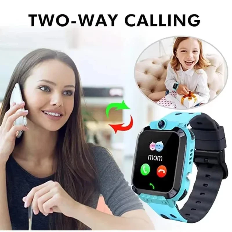 レノボ 2026 5G 防水スマートウォッチ キッズ SOS - Smartwatch Id のレビューと価格