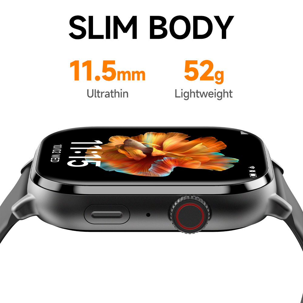 512GB Android 13 スマートウォッチ タッチI - Smartwatch Id のレビューと価格