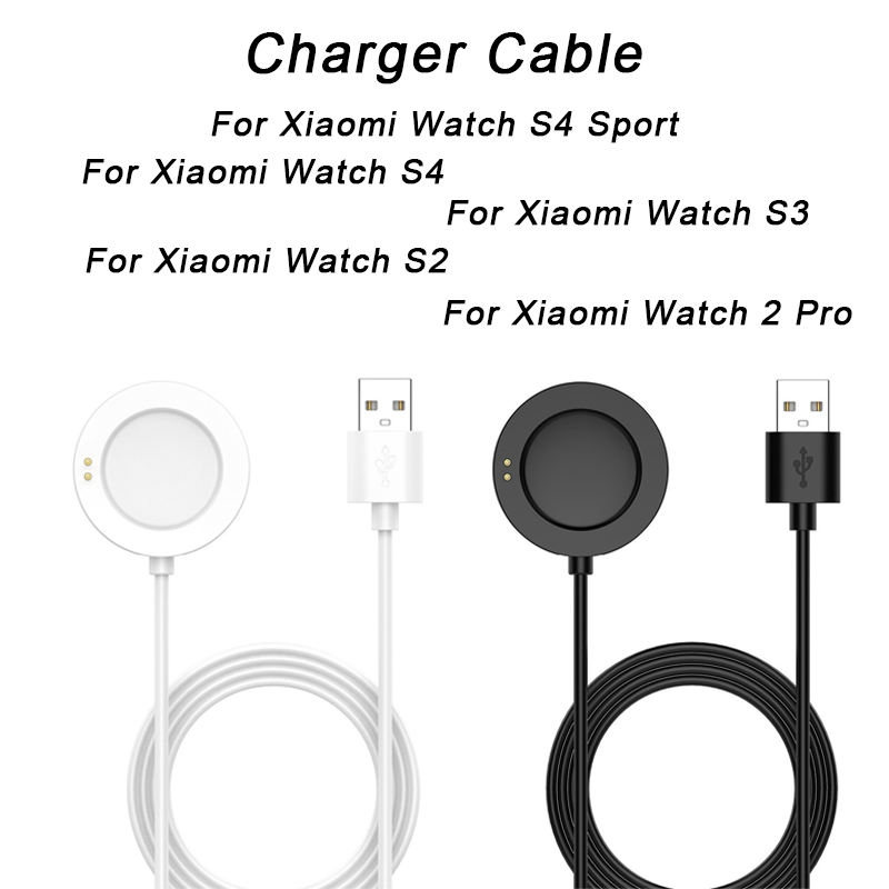 スマートウォッチ充電ケーブル - Xiaomi Watch  - Xiaomi Smartwatch S3 Accessories のレビューと価格