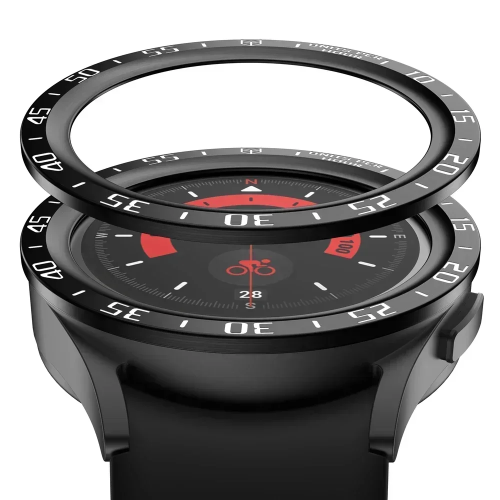 サムスンギャラクシーウォッチ用メタルベゼル6、クラシック、4 - Smartwatch Band Accessories のレビューと価格