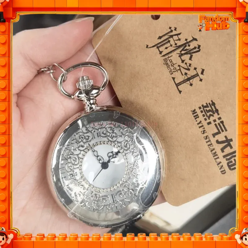 本物のロード・オブ・ザ・ミステリーズ＆スチームランド・クライ - Accessories With Watch のレビューと価格